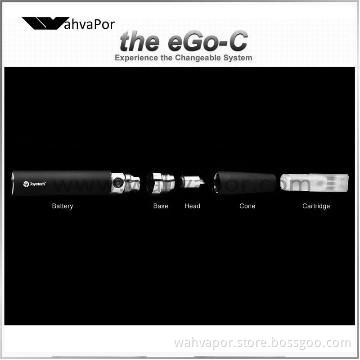 Ego-c latest Electronic Cigarette Itaste factory price e-cigar